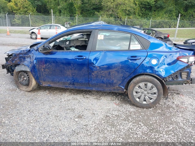 2019 KIA RIO S VIN: 3KPA24AB6KE249760