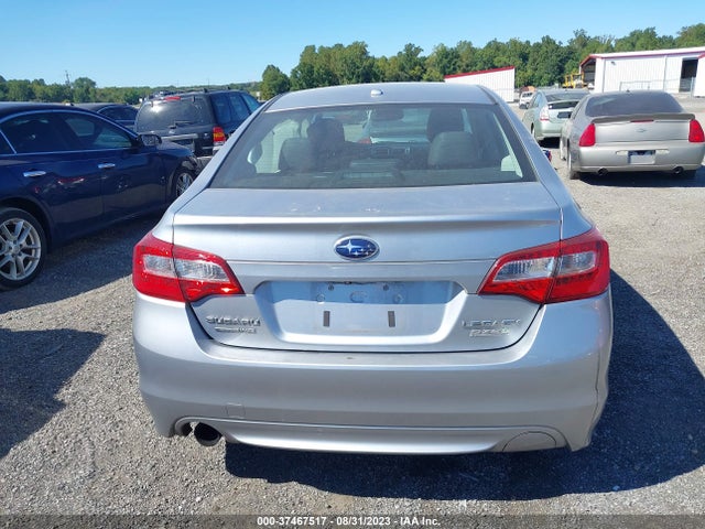 2015 SUBARU LEGACY 2.5I LIMITED VIN: 4S3BNAL64F3040668