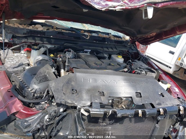 3C6UR5CL9JG206576 RAM 2500 Tradesman