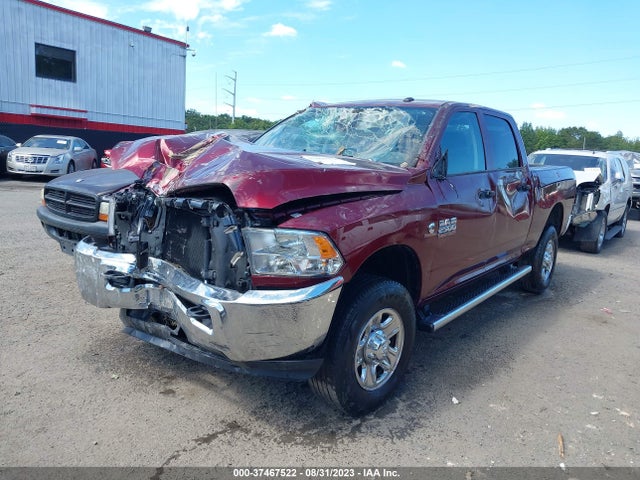 3C6UR5CL9JG206576 RAM 2500 Tradesman
