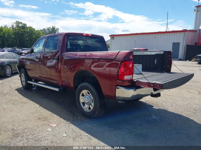 3C6UR5CL9JG206576 RAM 2500 Tradesman