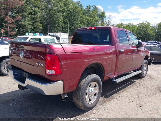 3C6UR5CL9JG206576 RAM 2500 Tradesman