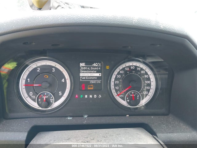 3C6UR5CL9JG206576 RAM 2500 Tradesman