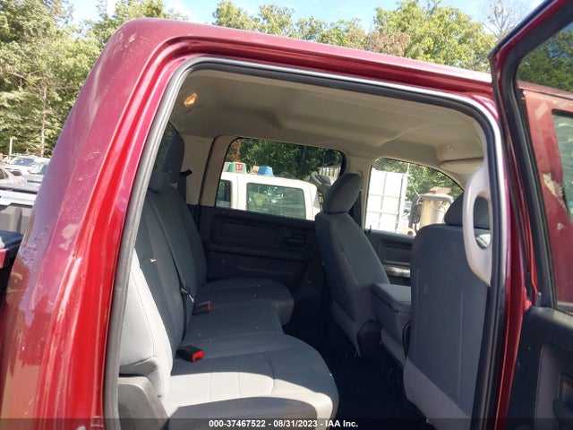 3C6UR5CL9JG206576 RAM 2500 Tradesman