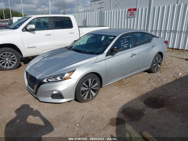 Nissan Altima 2.5 Sv 2022 1N4BL4DV0NN315491 Image 2