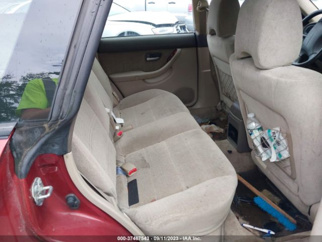 2004 SUBARU LEGACY WAGON 4S3BH675946621942 Photo 7
