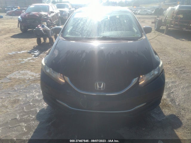 Honda Civic Sedan Ex 2014 19XFB2F84EE266116 Image 12