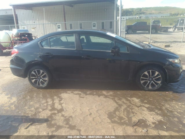 Honda Civic Sedan Ex 2014 19XFB2F84EE266116 Image 13