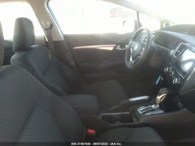 Honda Civic Sedan Ex 2014 19XFB2F84EE266116 Image 5