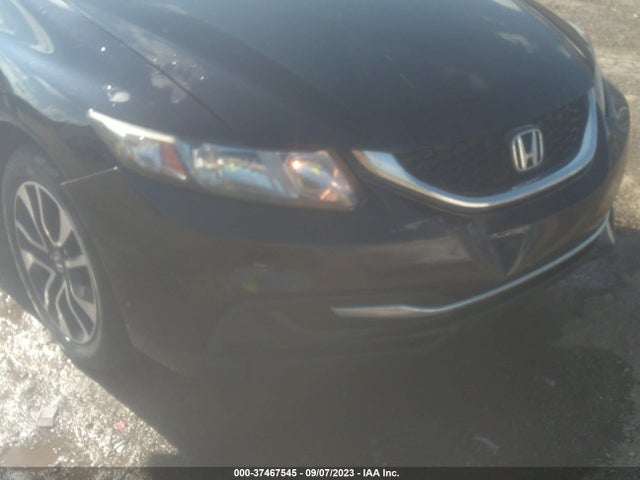 Honda Civic Sedan Ex 2014 19XFB2F84EE266116 Image 6