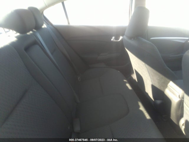 Honda Civic Sedan Ex 2014 19XFB2F84EE266116 Image 8