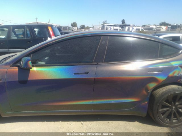 5YJ3E1EA1NF337078 Tesla MODEL 3