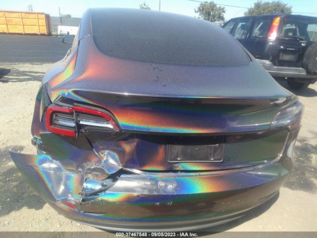 5YJ3E1EA1NF337078 Tesla MODEL 3