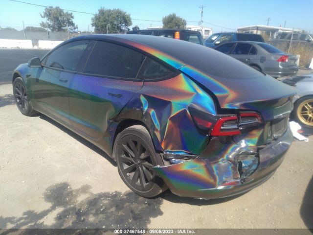 5YJ3E1EA1NF337078 Tesla MODEL 3