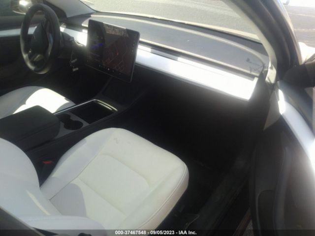 5YJ3E1EA1NF337078 Tesla MODEL 3