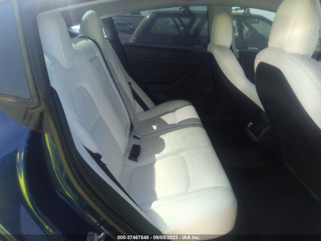 5YJ3E1EA1NF337078 Tesla MODEL 3