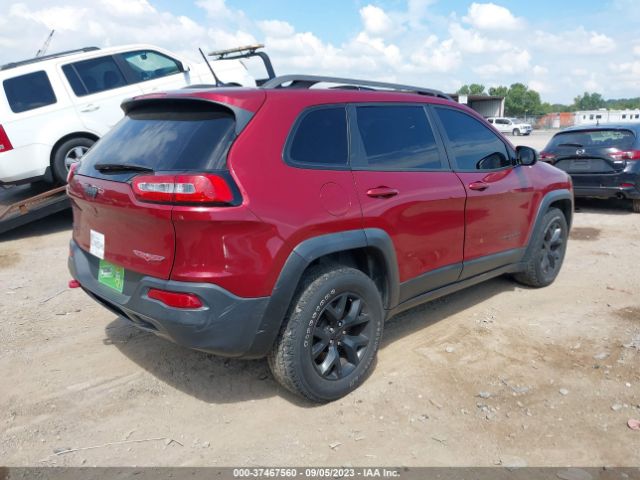 1C4PJMBB5FW530083 Jeep Cherokee Trailhawk