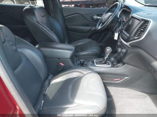 1C4PJMBB5FW530083 Jeep Cherokee Trailhawk