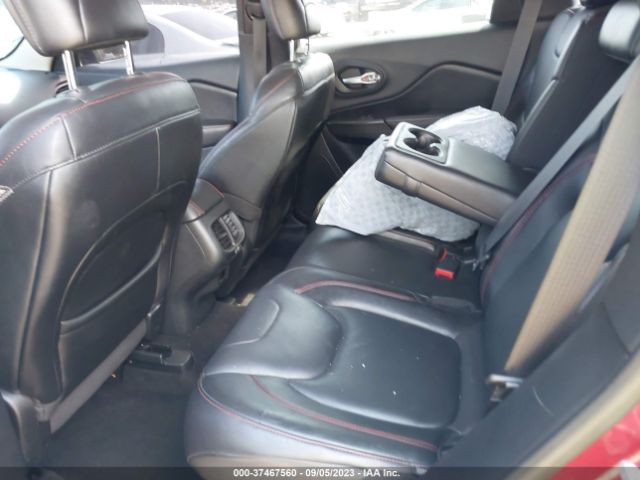 1C4PJMBB5FW530083 Jeep Cherokee Trailhawk