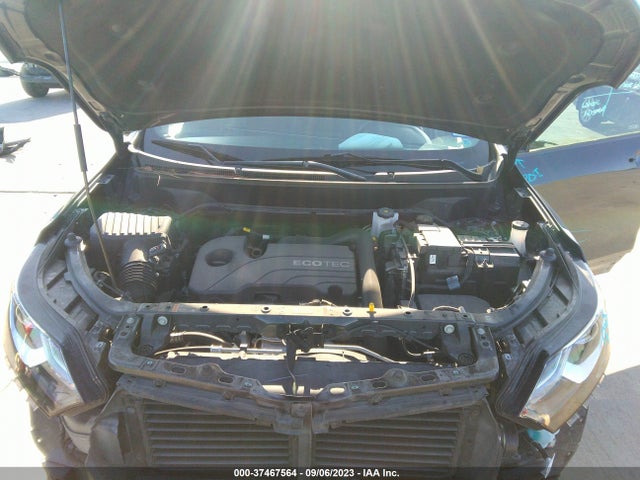 Chevrolet EQUINOX LT 2021 2GNAXKEV9M6132937 Image 10