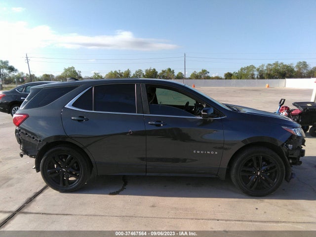 Chevrolet EQUINOX LT 2021 2GNAXKEV9M6132937 Image 14