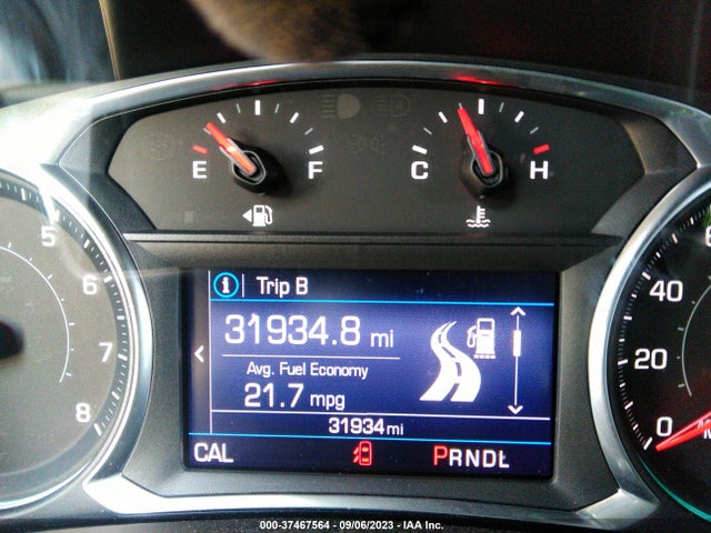 Chevrolet EQUINOX LT 2021 2GNAXKEV9M6132937 Image 16
