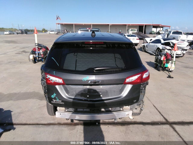 Chevrolet EQUINOX LT 2021 2GNAXKEV9M6132937 Image 17
