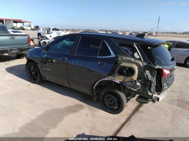 Chevrolet EQUINOX LT 2021 2GNAXKEV9M6132937 Image 3