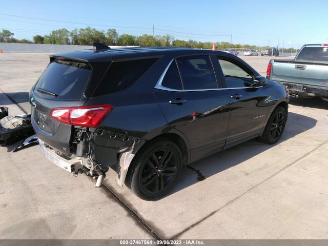 Chevrolet EQUINOX LT 2021 2GNAXKEV9M6132937 Image 4
