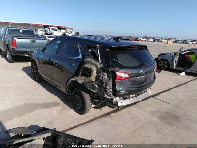 Chevrolet EQUINOX LT 2021 2GNAXKEV9M6132937 Image 6