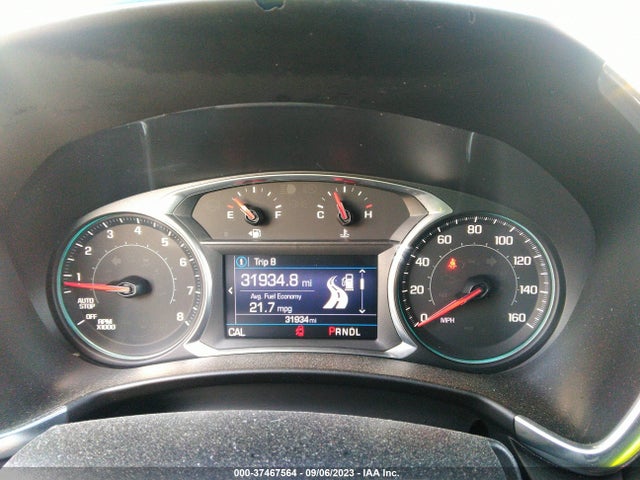 Chevrolet EQUINOX LT 2021 2GNAXKEV9M6132937 Image 7