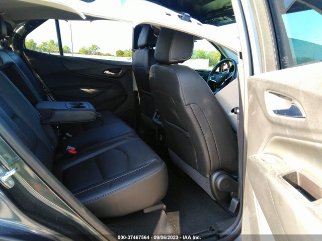 Chevrolet EQUINOX LT 2021 2GNAXKEV9M6132937 Image 8
