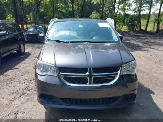 2C4RDGBG7GR388469 Dodge Grand Caravan American Value Pkg