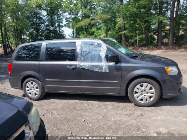 2C4RDGBG7GR388469 Dodge Grand Caravan American Value Pkg