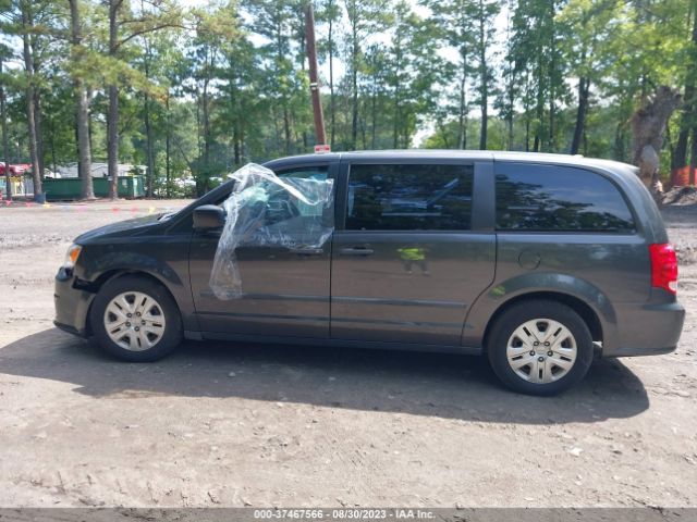 2C4RDGBG7GR388469 Dodge Grand Caravan American Value Pkg