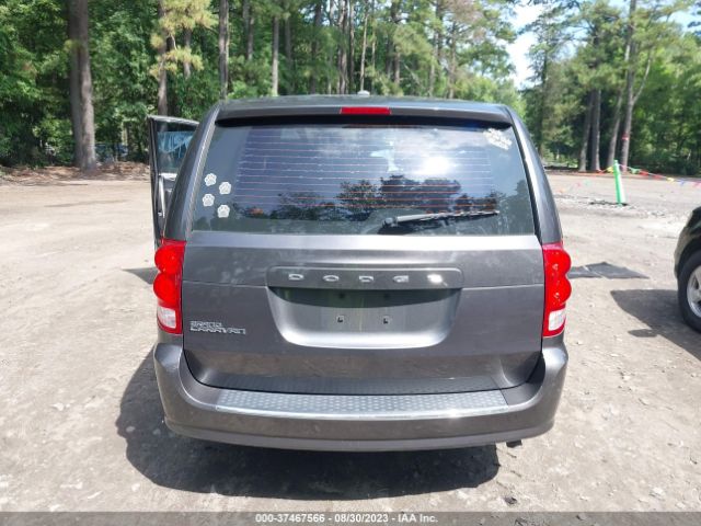 2C4RDGBG7GR388469 Dodge Grand Caravan American Value Pkg