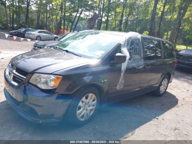 2C4RDGBG7GR388469 Dodge Grand Caravan American Value Pkg