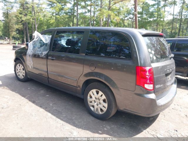 2C4RDGBG7GR388469 Dodge Grand Caravan American Value Pkg
