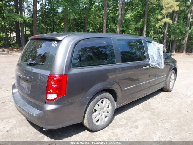 2C4RDGBG7GR388469 Dodge Grand Caravan American Value Pkg