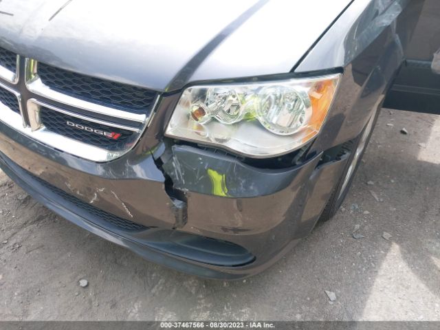 2C4RDGBG7GR388469 Dodge Grand Caravan American Value Pkg