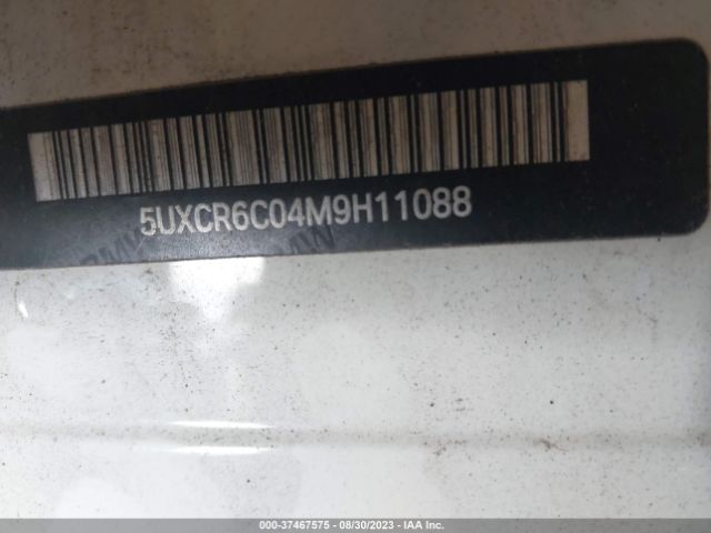 5UXCR6C04M9H11088 BMW X5 Xdrive40i