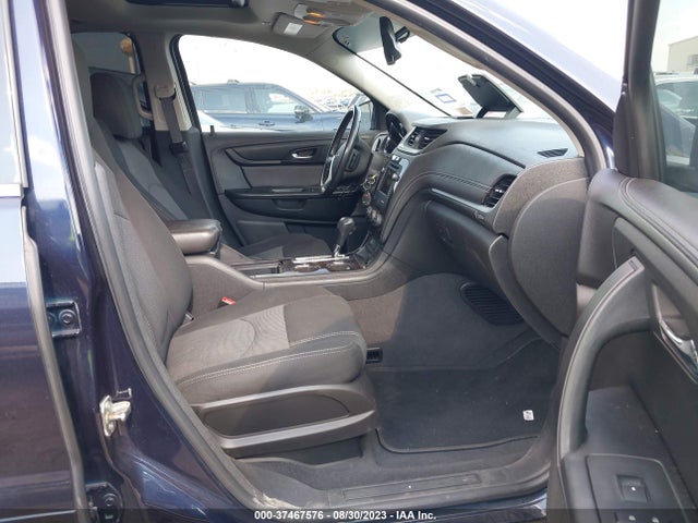 Chevrolet Traverse Lt 2017 1GNKRGKD2HJ206795 Image 5