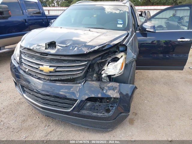 Chevrolet Traverse Lt 2017 1GNKRGKD2HJ206795 Image 6