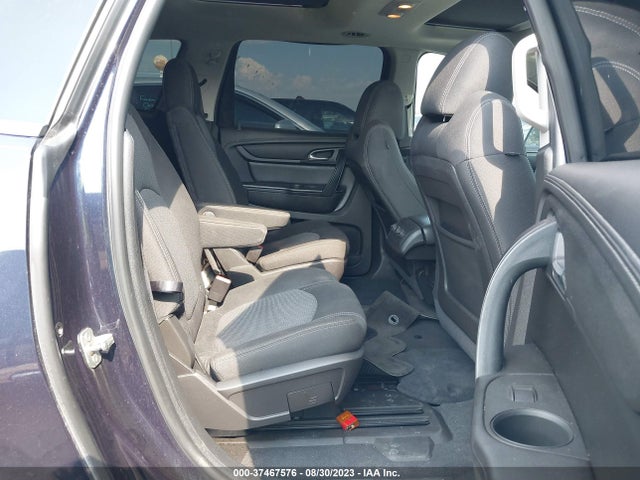 Chevrolet Traverse Lt 2017 1GNKRGKD2HJ206795 Image 8