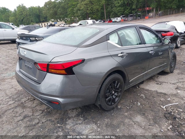 Nissan Altima 2.5 S 2020 1N4BL4BV3LC247005 Image 4