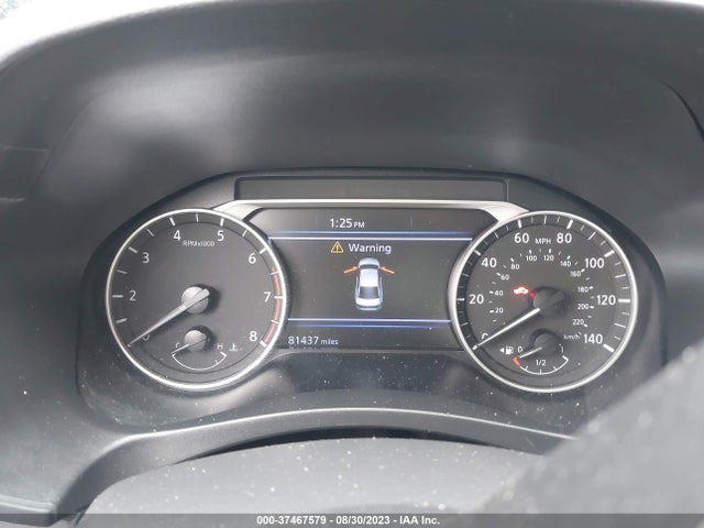 Nissan Altima 2.5 S 2020 1N4BL4BV3LC247005 Image 7