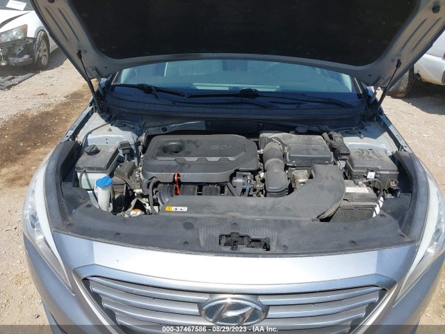 2017 HYUNDAI SONATA VIN: 5NPE24AF9HH511151