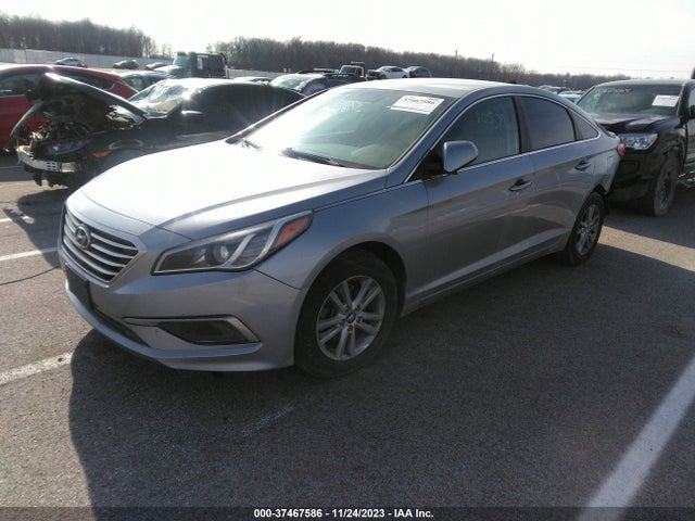 2017 HYUNDAI SONATA VIN: 5NPE24AF9HH511151