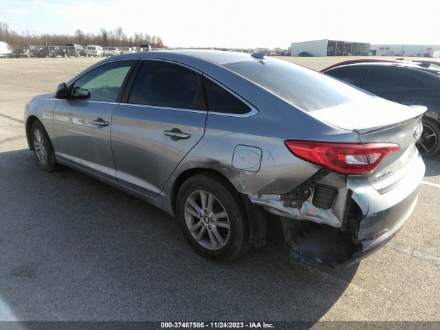 2017 HYUNDAI SONATA VIN: 5NPE24AF9HH511151