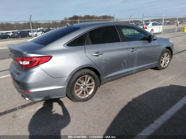 2017 HYUNDAI SONATA VIN: 5NPE24AF9HH511151